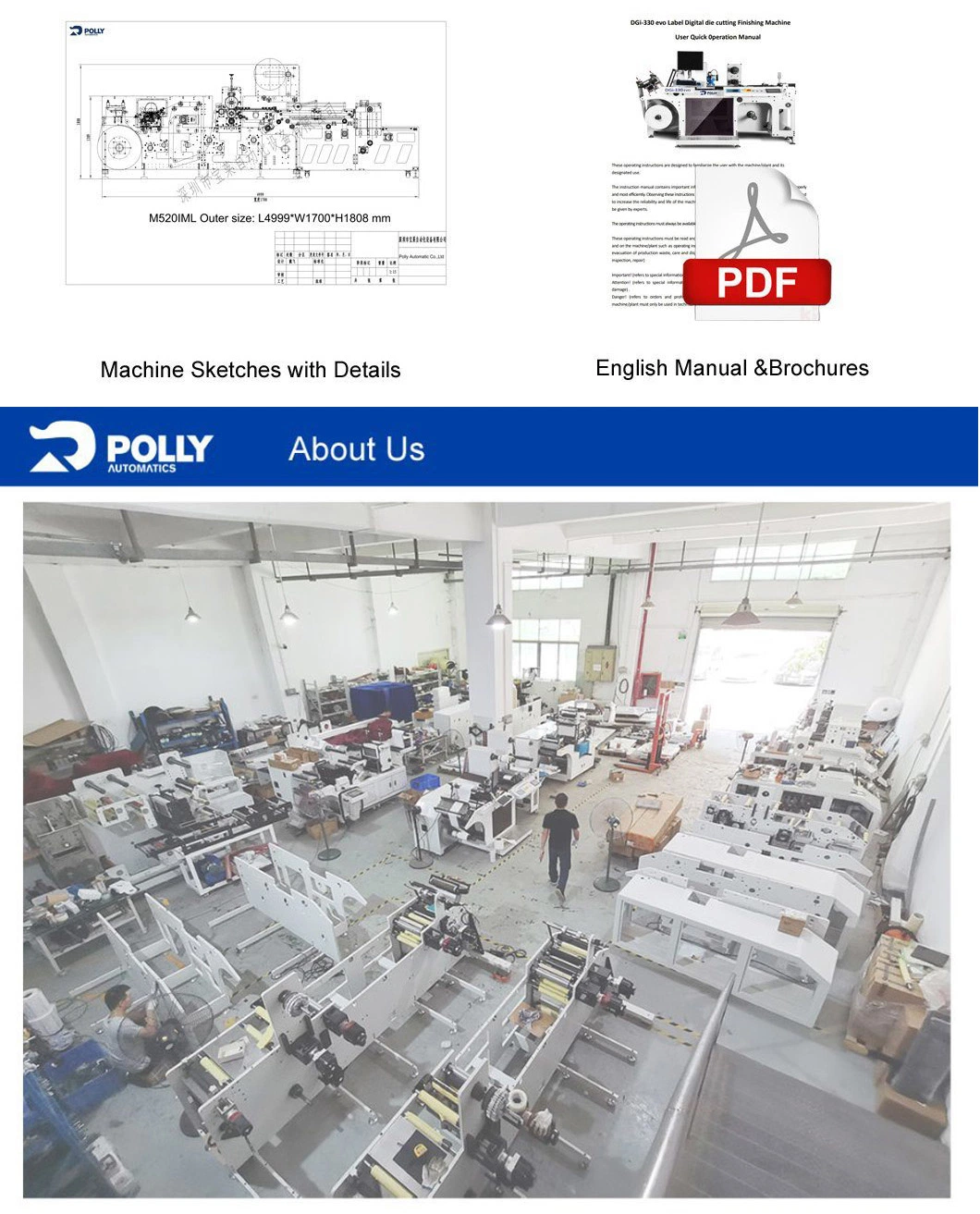 Label Converting Equipment Delam Relam Varnish Cold Foil Lamination, Die-Cutting Machine