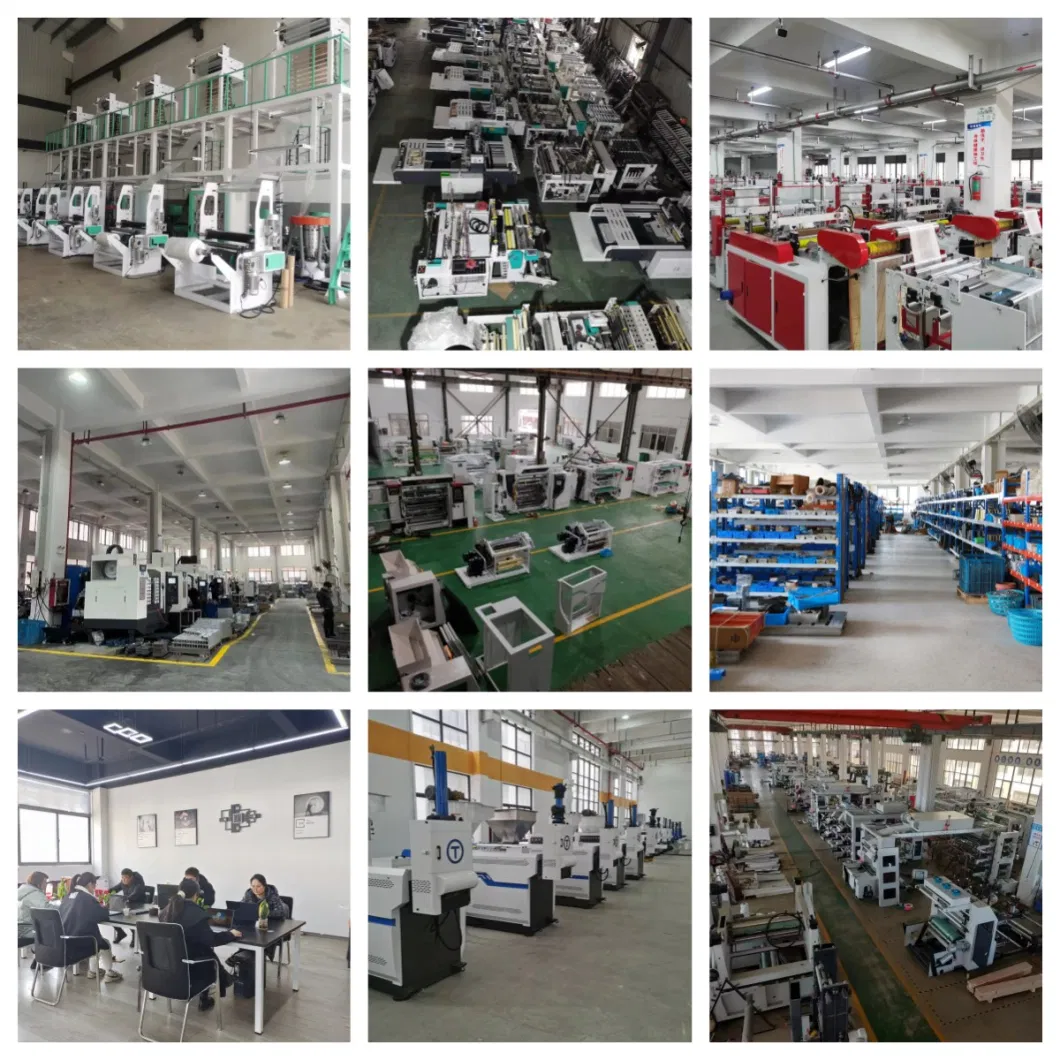 Quality Automatic A4 Paper Cutting Machinery/A4 Paper Sheeting Machine with Automatic Trimming Roll to Sheet Cross Cutting Machine