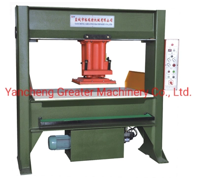 25T Hydraulic Traveling Head Cutting Machine/Cutting Press/Punching Machine/Die Cutting Machine