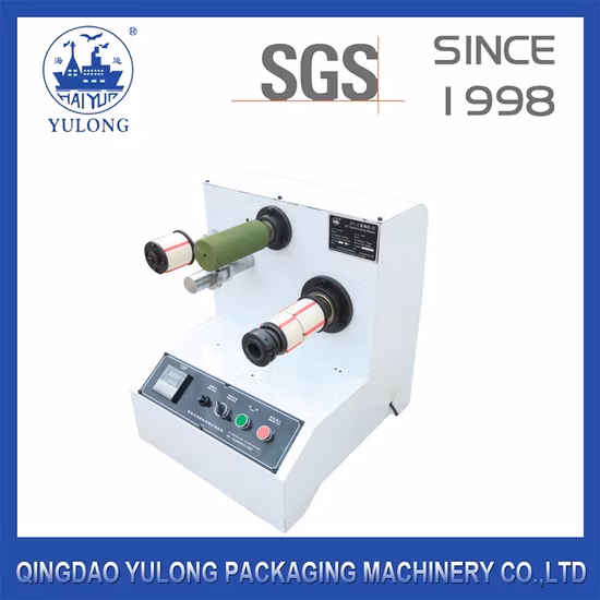 BOPPスーパークリアテープスリッター/リワインダー/巻き戻し＆カット/スリット/スリッター/製造機